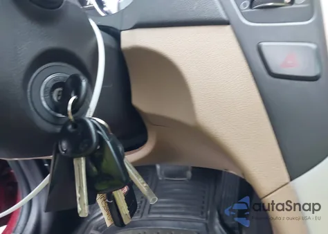 2011 Hyundai Sonata Gls из США, поврежденный, VIN 5NPEB4AC7BH002723